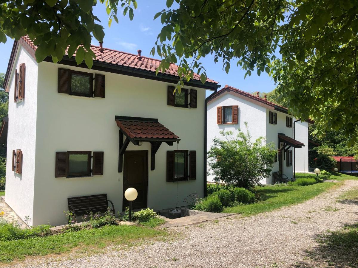 Vila Noblesa Villa โมสต์ นา โซชิ ภายนอก รูปภาพ