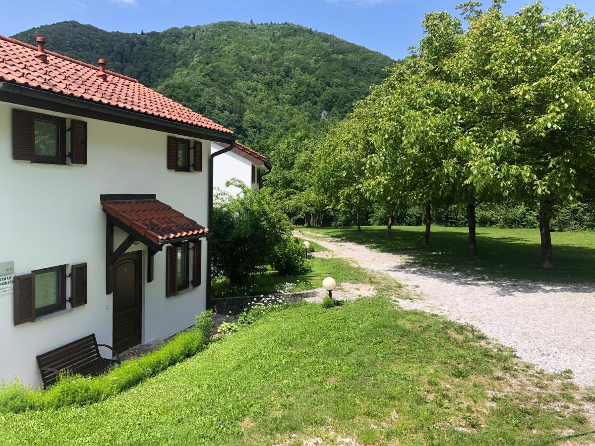 Vila Noblesa Villa โมสต์ นา โซชิ ภายนอก รูปภาพ
