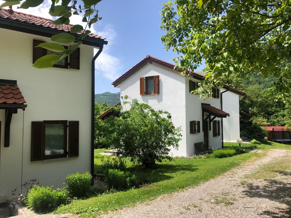Vila Noblesa Villa โมสต์ นา โซชิ ภายนอก รูปภาพ