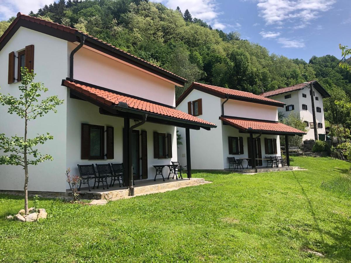 Vila Noblesa Villa โมสต์ นา โซชิ ภายนอก รูปภาพ