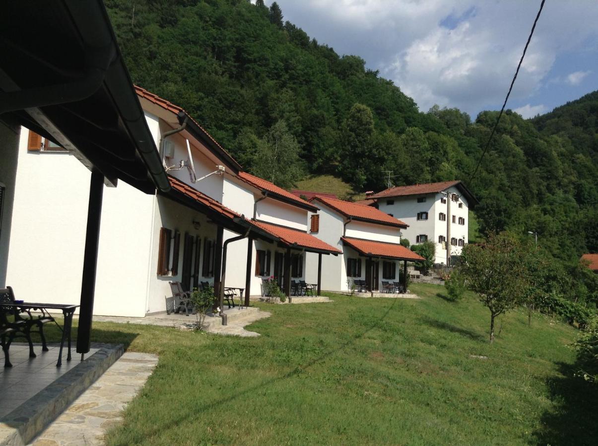 Vila Noblesa Villa โมสต์ นา โซชิ ภายนอก รูปภาพ