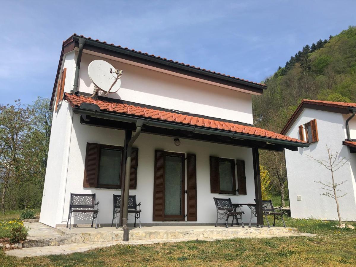 Vila Noblesa Villa โมสต์ นา โซชิ ภายนอก รูปภาพ