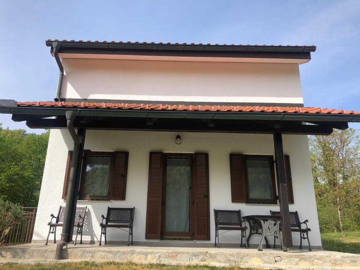 Vila Noblesa Villa โมสต์ นา โซชิ ภายนอก รูปภาพ