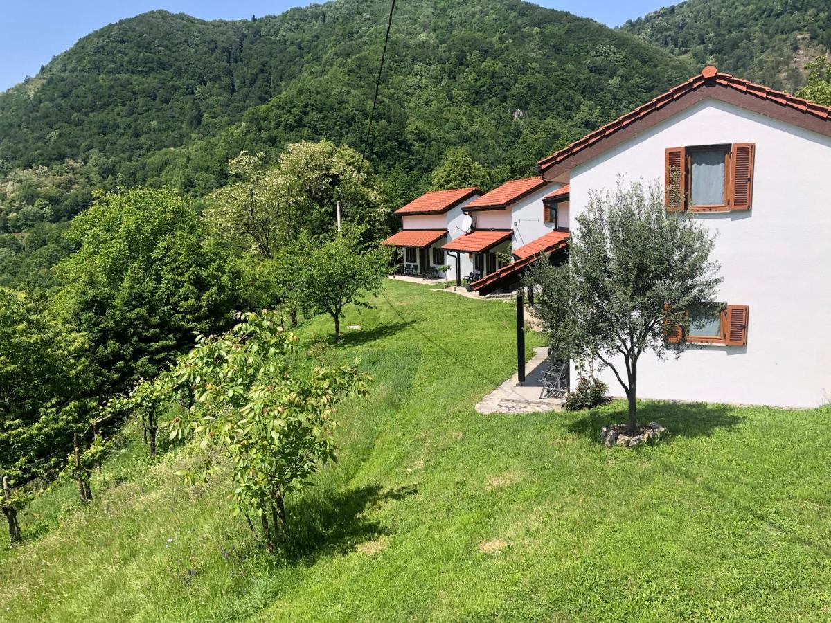 Vila Noblesa Villa โมสต์ นา โซชิ ภายนอก รูปภาพ
