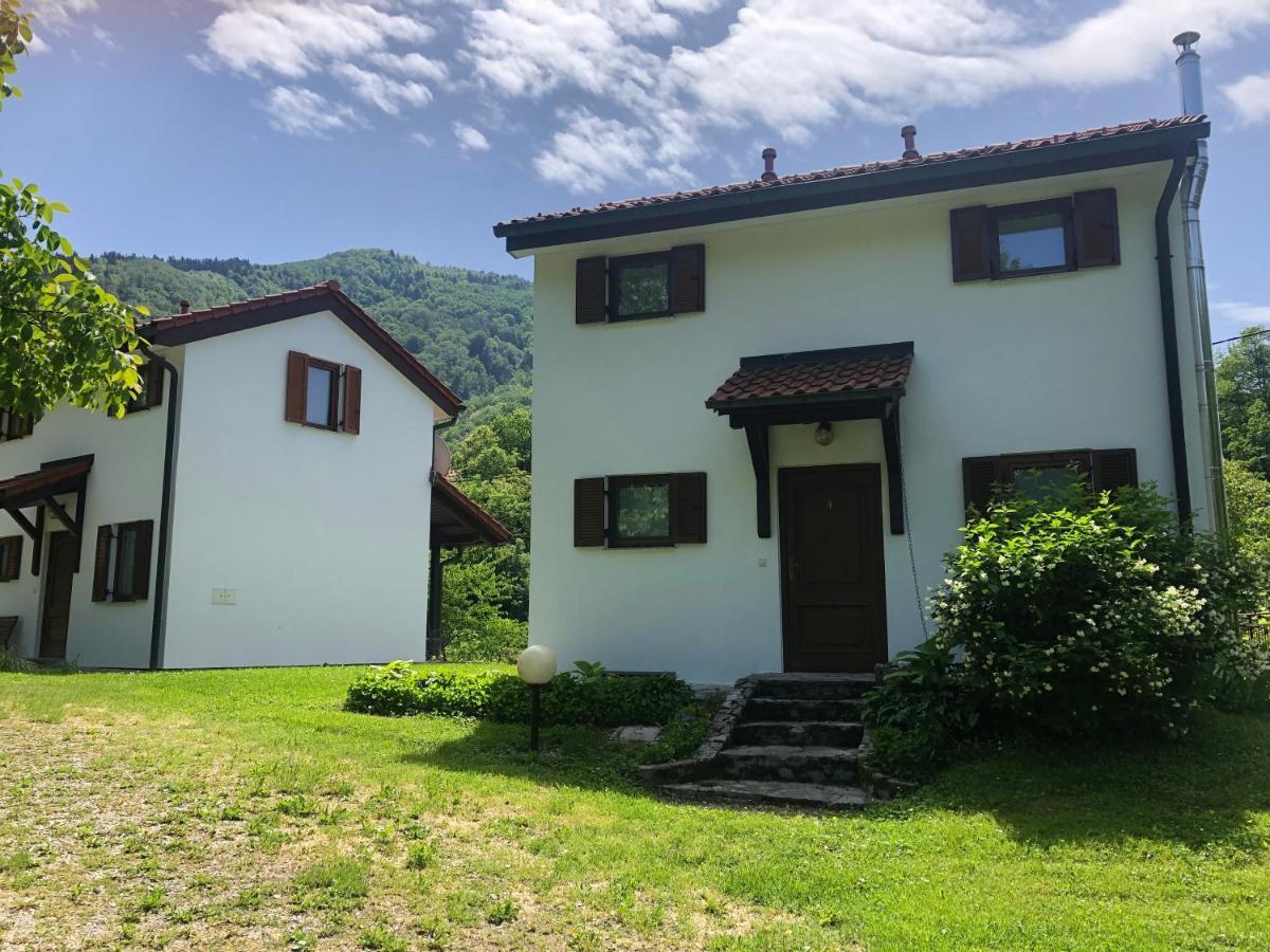 Vila Noblesa Villa โมสต์ นา โซชิ ภายนอก รูปภาพ
